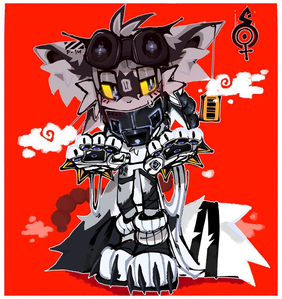 y2karat_'s tweet photo. lil things #art #oc https://t.co/JznbaS8alK