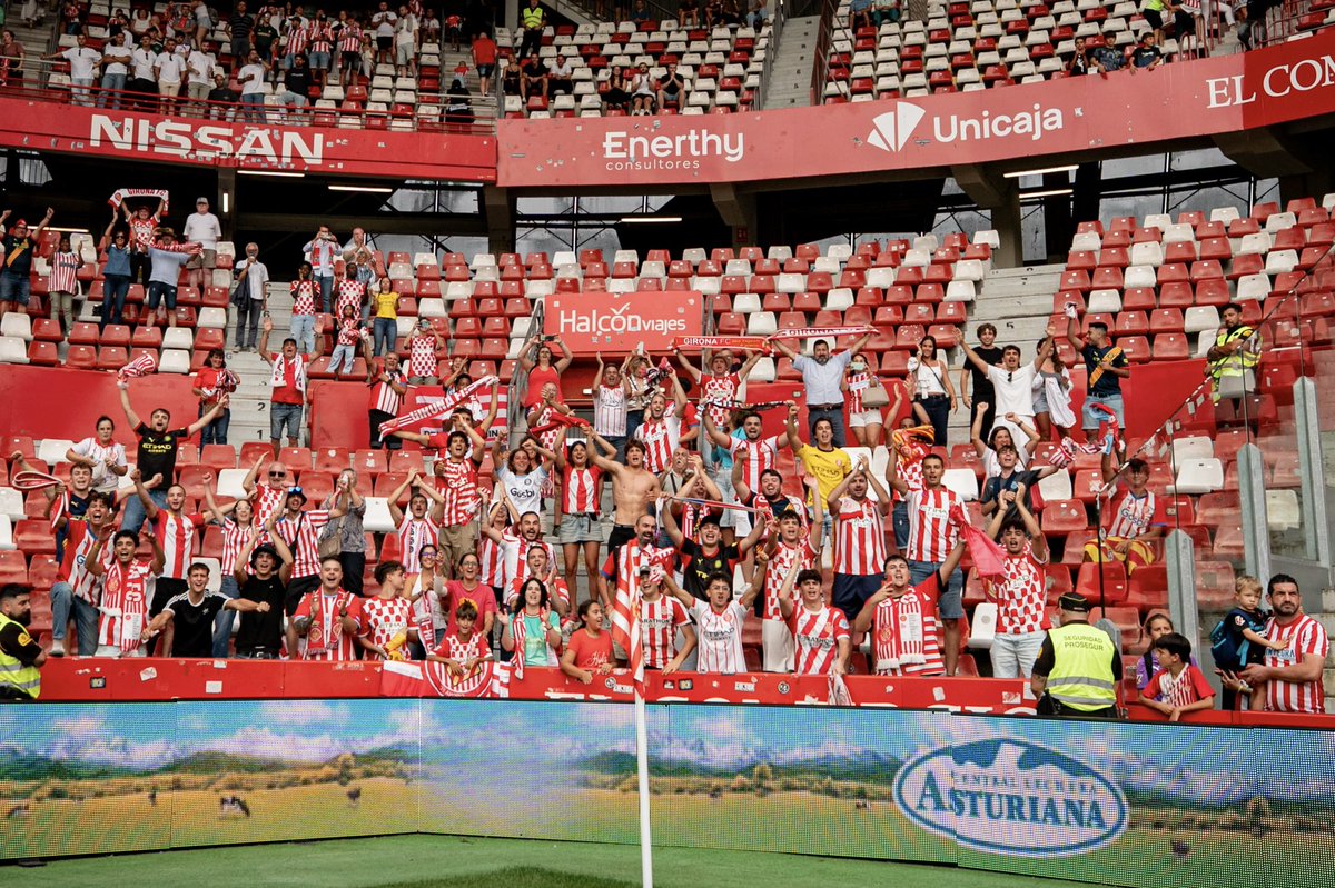 GironaFC's tweet photo. 👏 Gràcies pel suport, afició!
🫶 Bon viatge de tornada a casa https://t.co/Hs9uXiMLp4