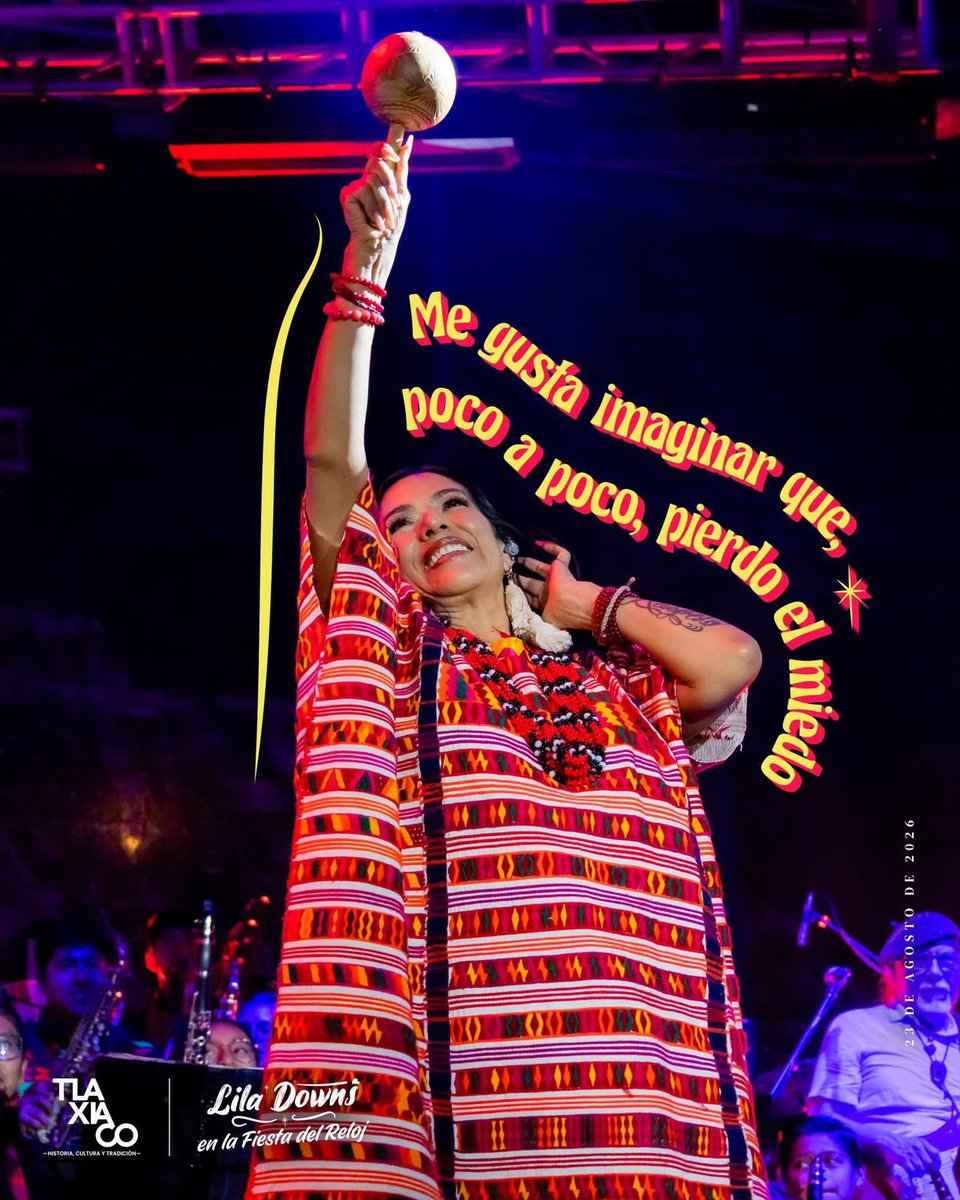 liladowns's tweet photo. “Eres fuerte 
En tu cabello flotan las palabras
Viajo contigo, bailo contigo
Para llegar 
Si yo soy tu misma” 
05/09/26 Día internacional de la Mujer Indígena 
❤️‍🔥🌎💪🏾🌎❤️‍🔥 https://t.co/zaTO03dwGu