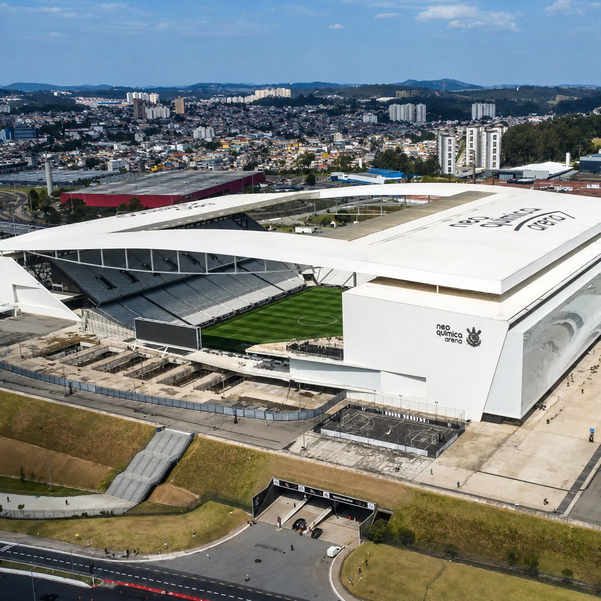 Marquinhosle's tweet photo. Se o CORINTHIANS não quer mostrar os documentos  sobre a Arena é que tem  "ROLO" , bom a verdade irá aparecer  e também lembrando da Vaquinha  que a Torcida fez, a casa irá cair Conselheiros mais cedo ou mais tarde e Cadeia em todos... #SAFIELNOCORINTHIANS https://t.co/cIlTGN9ovf