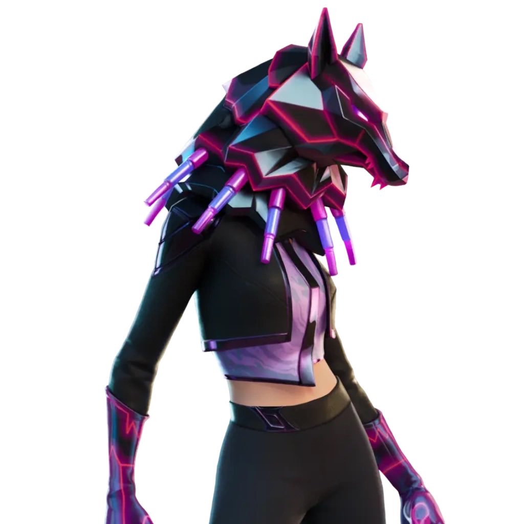 M0nochromium's tweet photo. @EpicTofuChris would it be possibe for us to get a DJ Lyka style for Siren this fortnitemares? https://t.co/4lmTwnybqs