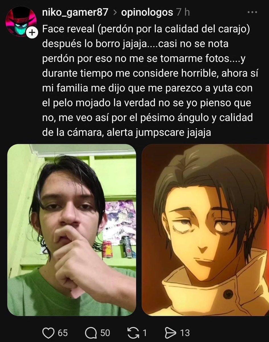 killmyaffairs's tweet photo. yo si intento hacer face reveal https://t.co/msymfvX8RY