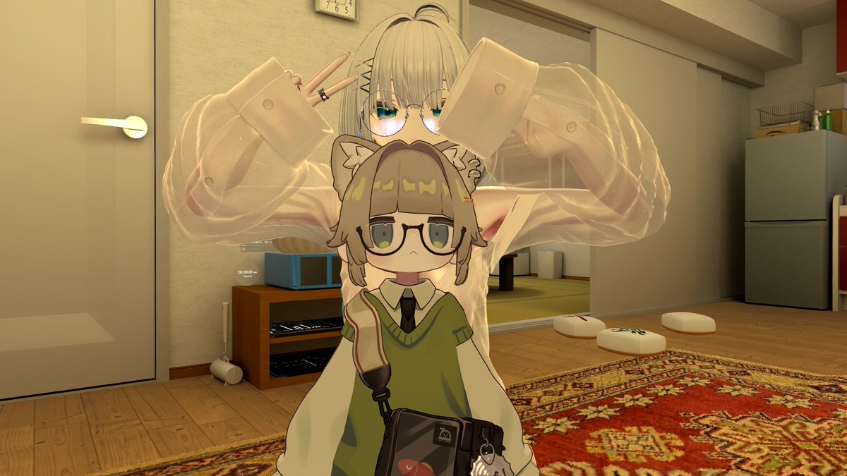 beans_mame0307's tweet photo. ひさびさににあちゃんと遊べたから余は満足 https://t.co/SYtvplz4iF