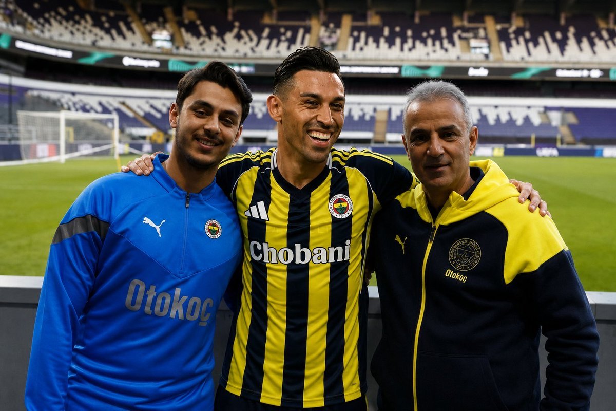 sezersenel's tweet photo. İrfan'ıda al, oğlunuda al ve istfia et İsmail Kartal! https://t.co/Hnps2911sw