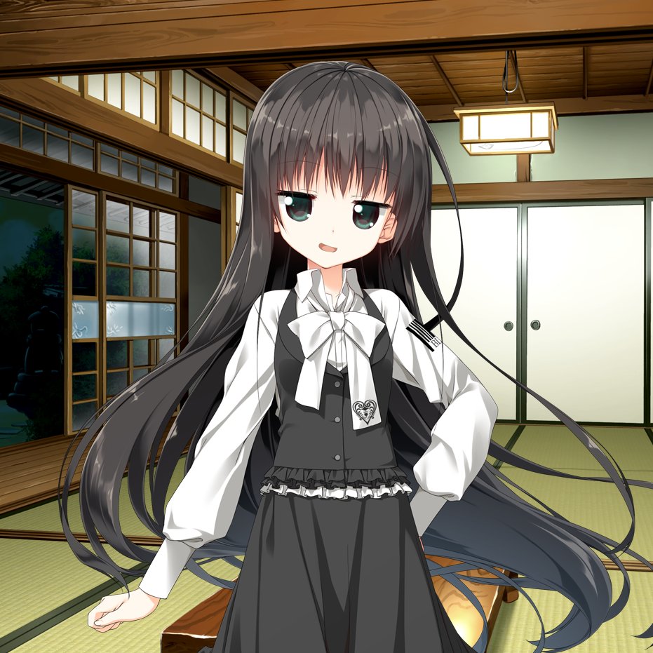 Serious_Melt's tweet photo. Smug Ai-sensei https://t.co/lVch18Z3fP