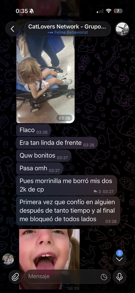 Kaivoorgd's tweet photo. #telegram #ramirez #tiktok #justicia #maltratoanimal https://t.co/QA9xlRwGdj