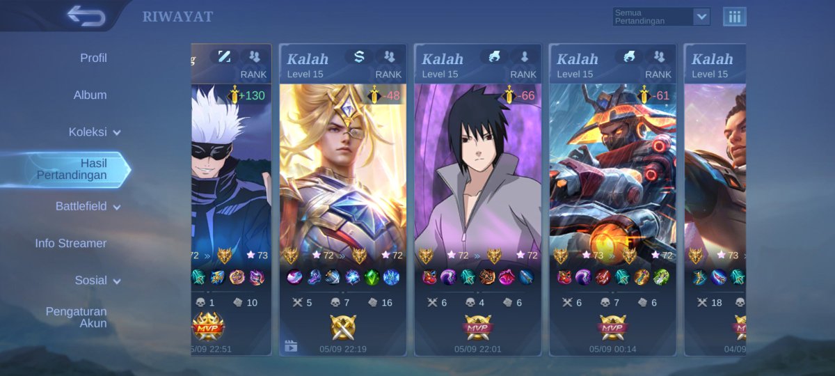 figosndy's tweet photo. main 6× menang cuman 1×😭😭 https://t.co/mbuj6BKnGd