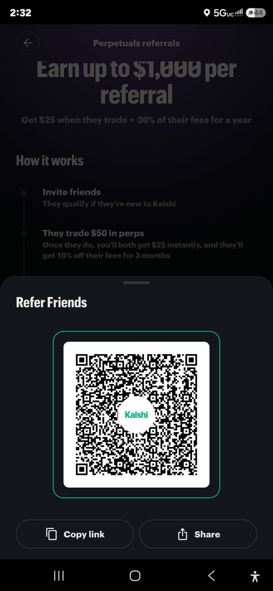 Charlie_P69xxx's tweet photo. #kalshi #referall #helpmetohelpyou #stockmarket #fyp #fyp! https://t.co/YLEOXOHVBk