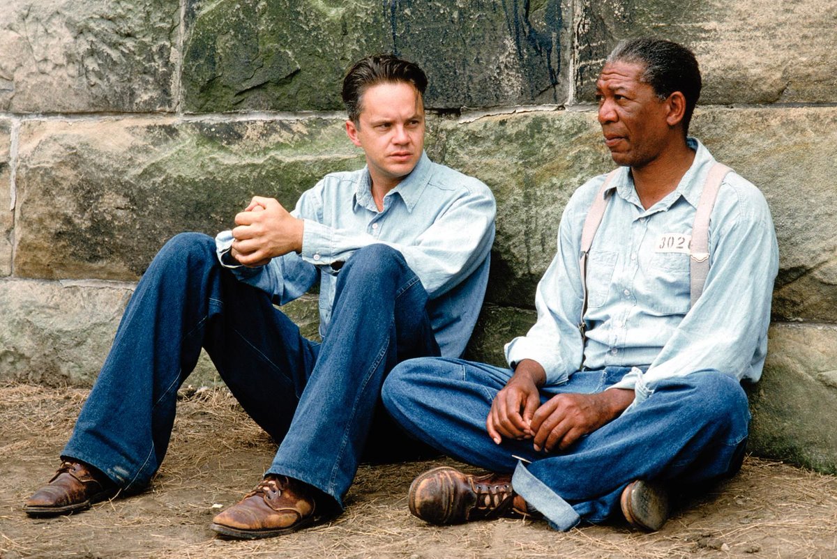 GeeksJourney's tweet photo. @Ok_Cinema0 The Shawshank Redemption https://t.co/5wYr54kIxA