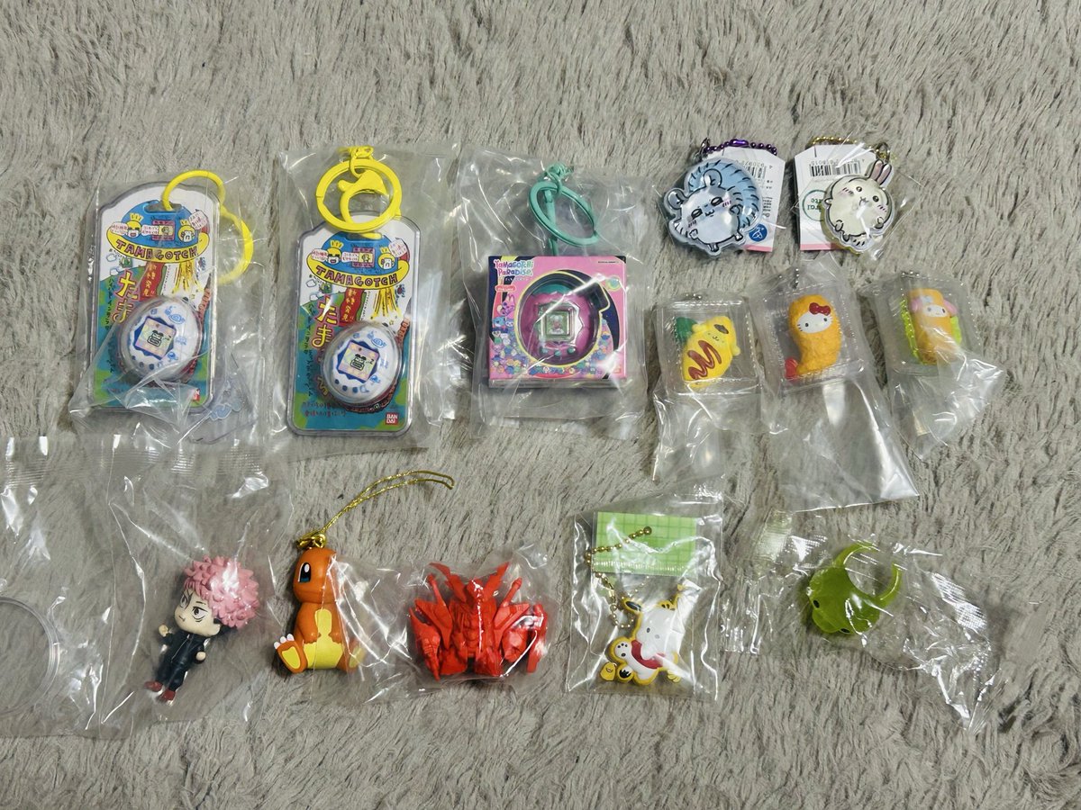 masyatidao's tweet photo. 【交換】 めじるしアクセサリー ガチャガチャ
譲　画像1~3枚目
求　画像4~5枚目or買取
ヨッシー1番求めてます。
載っていないものでも検討します！！！

郵送希望📮
手渡しの場合福岡佐賀辺りのみ
お気軽にお声掛けください。

銀魂、銀河特急ミルキーウェイ、BLEACH https://t.co/pJRVj1vefM