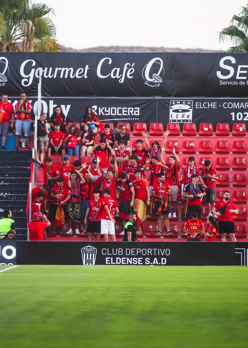 RCD_Mallorca's tweet photo. No teníem cap dubte 🫶 https://t.co/Qmd8WbShbd