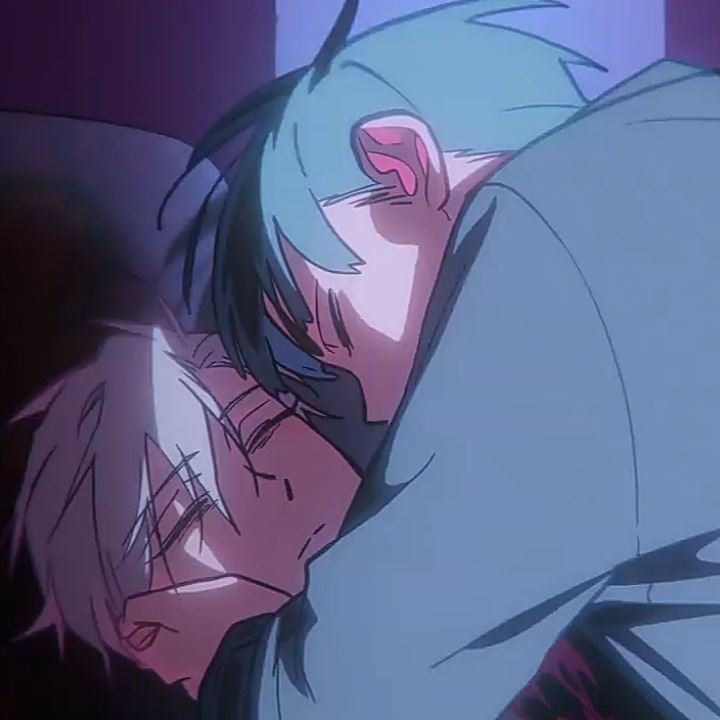 VampireIvantill's tweet photo. No entiendo por que la gente trata de encasillar a Ivan en ser el "abusador " de Till por haberlo besado sin su consentimiento en R6 lo cual no negaré que estuvo mal pero más que eso Ivan también cuido a Till en gran parte de la historia y Till incluso a buscando Consuelo en el https://t.co/UcXbcC2BjH