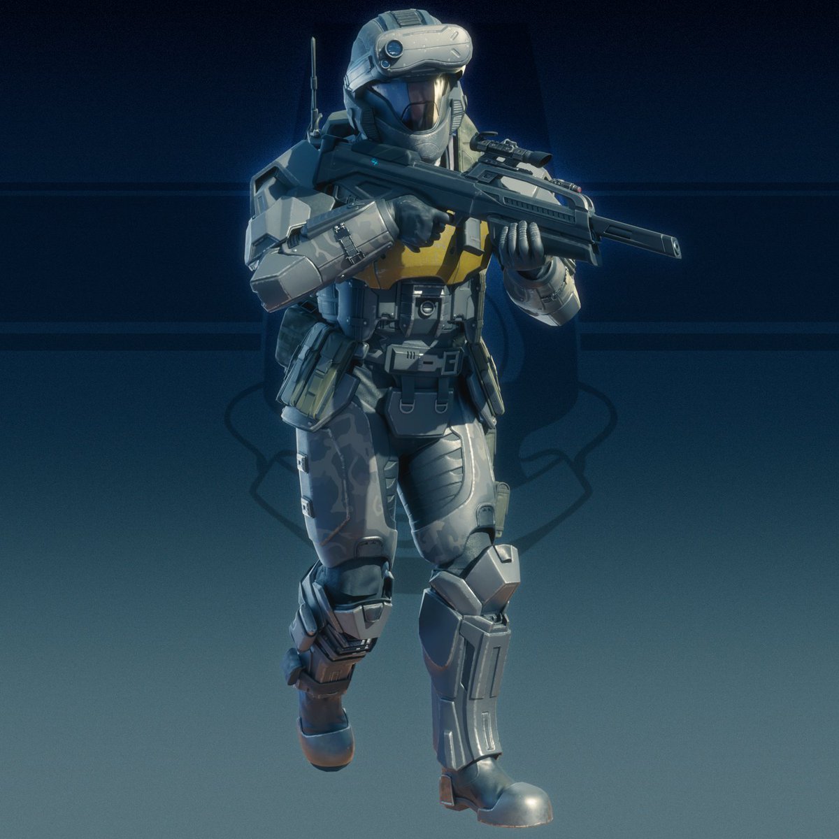 Liam_RRT's tweet photo. Some recent ODSTs https://t.co/SFJKANN1Lx