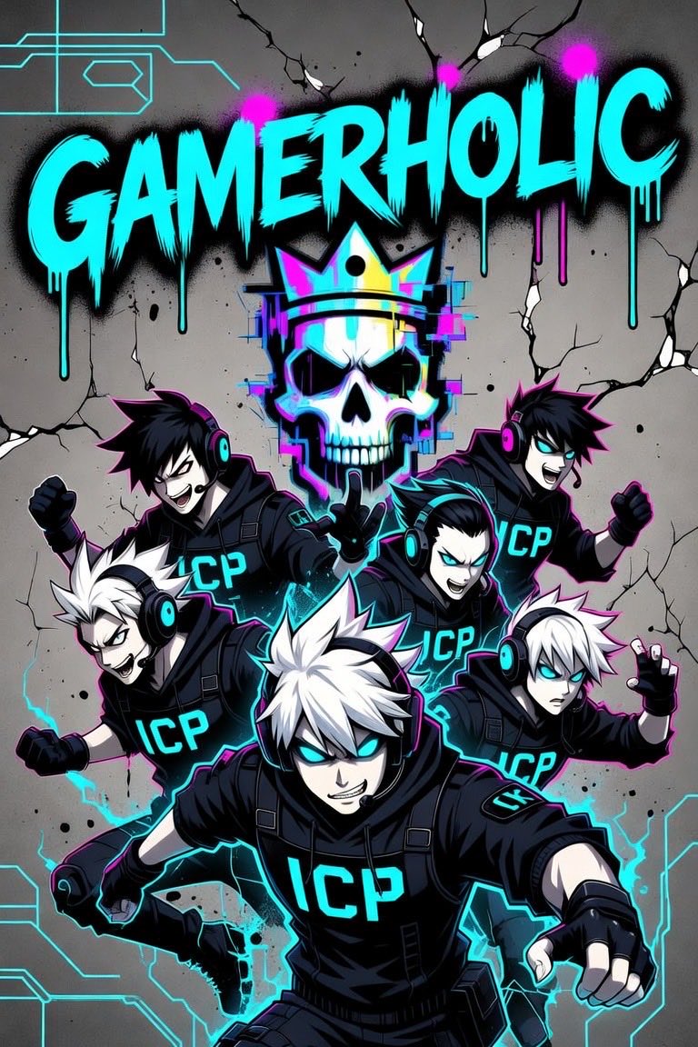 Gamerh0lic's tweet photo. @dominic_w @BasedGiant_ ICP should have an esports team… Gamerholic is web3 esports, heads up and tournaments… + create games wif Ai

on chain gaming on icp is da future https://t.co/k1k7kXpSO2
