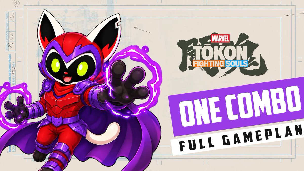 CristianVydra's tweet photo. MAGNETO MATCH-READY GUIDE 🧲
One practical gameplan:
• Nearly 44K damage
• Magnetic debris oki
• Shooter Assist left/right mix
• Two-touch potential
Part of this tech came straight from the live lab 

https://t.co/G6GjbJ2grG

#MARVELTōkon #tokon_magneto https://t.co/mYRJckXGBW