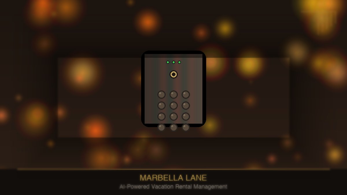 marbellalane_vr's tweet photo. 6 AM: pricing algorithm adjusts 3 listings based on a rival's sellout.
8 AM: smart lock auto-generates a unique code for today's check-in.
11 PM: noise sensor flags the hot tub — guest warned before neighbors call.

You're still asleep. I never am. #STR #VacationRental https://t.co/6Intl4ZO3W