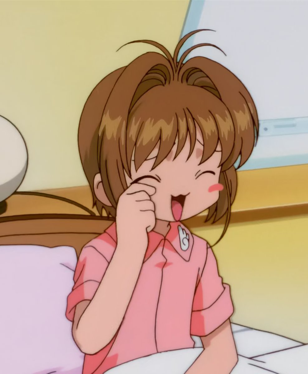 meepster2202's tweet photo. ehehehehehehehe....sleepy sakura https://t.co/zrW73H0WyK