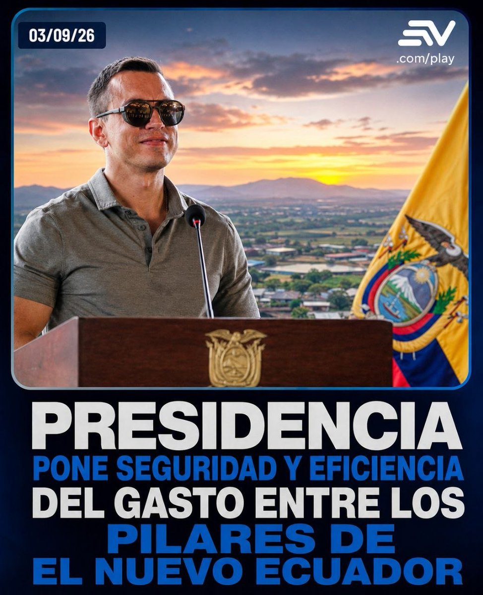 Veronicacedenho's tweet photo. @EcuavisaInforma @danielnoboaok ¡Al pelo! La inversión en proyectos sociales está llegando a quienes más lo necesitan. La empatía y el trabajo en equipo están haciendo la diferencia. @comunicacionec https://t.co/fWZDbpmoMU