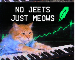KeyCatRobinHood's tweet photo. memestonks on robinhood pay in dividends. earn free gamestop stonks by holding KEYCAT on Robinhood

0x45Ea1EC5613B20BE000EC62a4443575AD530d8D8 https://t.co/eZJy7oT1Jb
