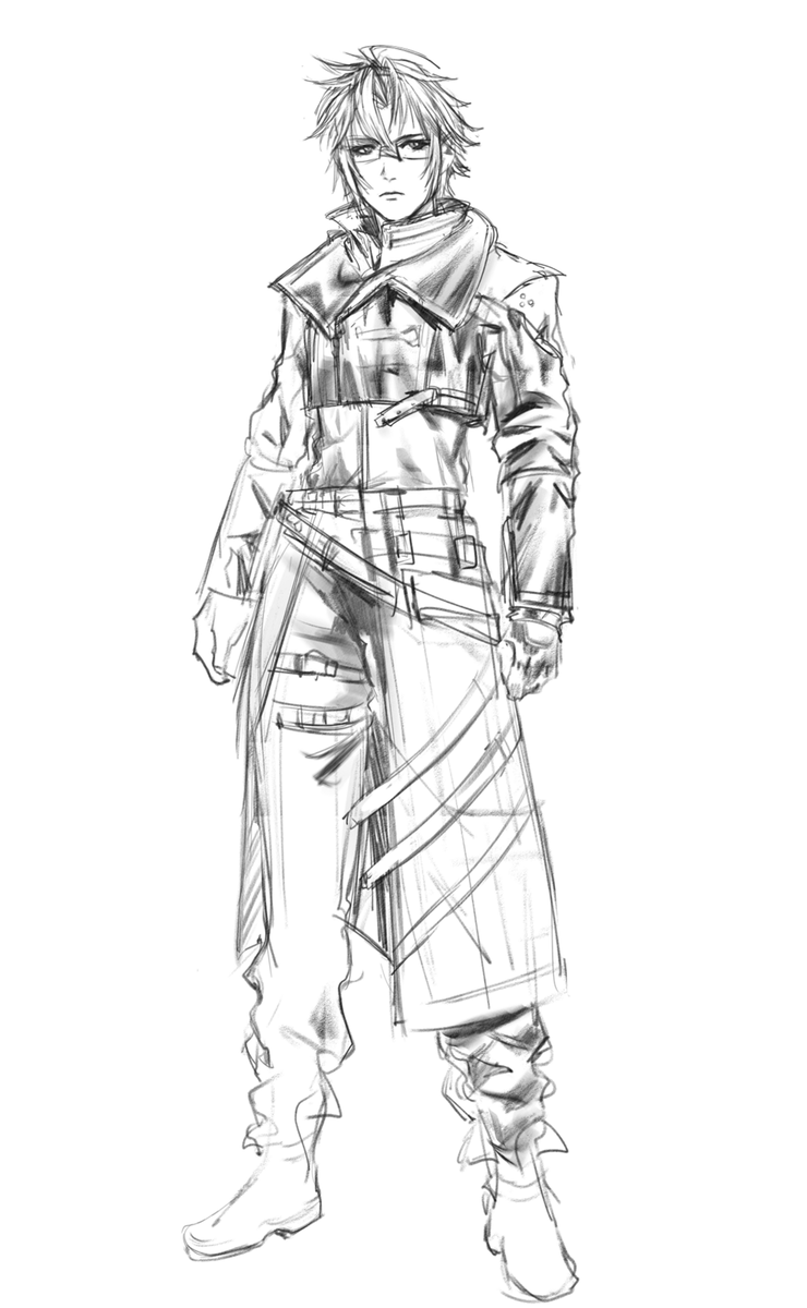 RainStrive's tweet photo. was feeling nomura but i fell off..still figuring out her outfit 🥀🥀 https://t.co/rPPLdV2oQJ