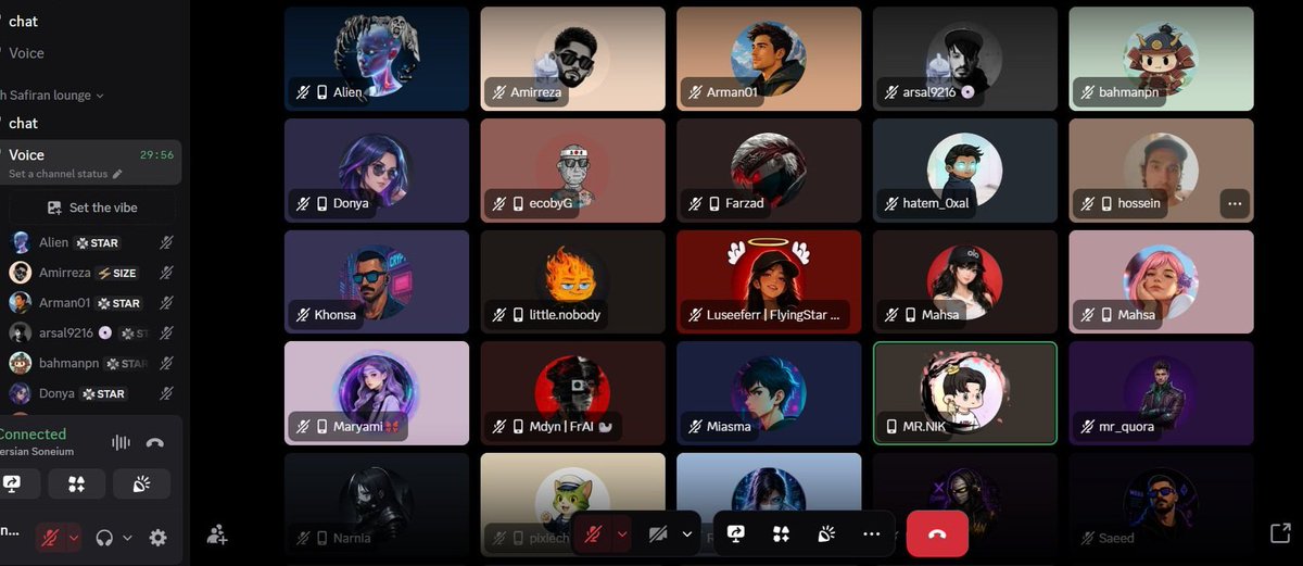 0xMR_NIK's tweet photo. Every Saturday, 30+ members come together for our weekly community call. 🫡

But it’s not just another call.

We use these sessions to onboard new members, share @soneium ecosystem updates, answer questions, exchange experiences and help people find their own path to contribute.

Watching people go from simply following the ecosystem to actively participating in it is probably my favorite part of community building.

30+ people in one call.
Different experiences, different skills, one community. ⭐

Special shoutout to all our speakers including @KhonsaReza , @miasmaaa_ , @Amirarsaloffic1 , @ecobyg and everyone who joined us! 🙌

We’re moving forward stronger than ever in this new phase. 💪

@0xRamz , @businessj386 🤝