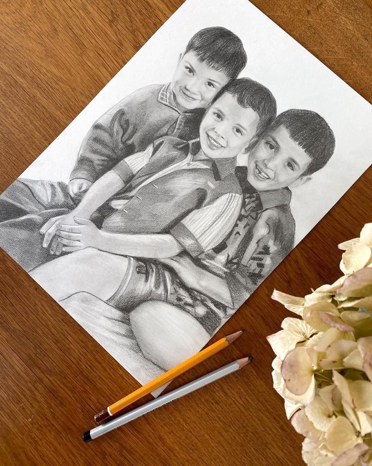 saniyafatma1278's tweet photo. Please Rate My Work pencil ✏️ face sketch Out Of 1-10?
Order on 👇
💌 upartist776@gmail.com https://t.co/pPZZ04GMPR