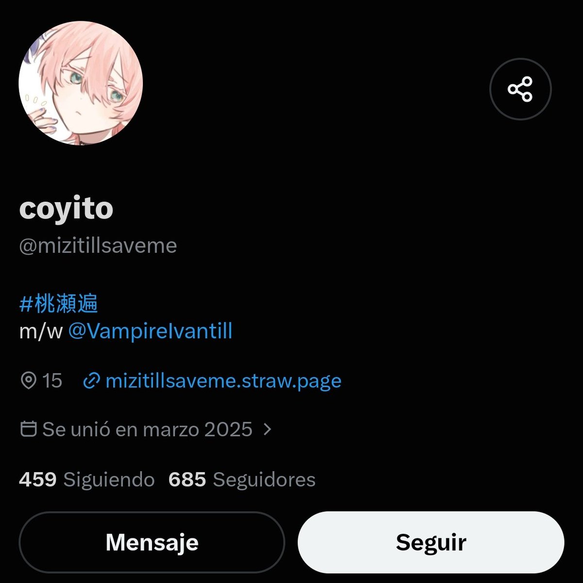 sofibyers's tweet photo. Loliconera y encima mizitill shipper, pick a struggle 🫩 https://t.co/UFIRiwKnHc