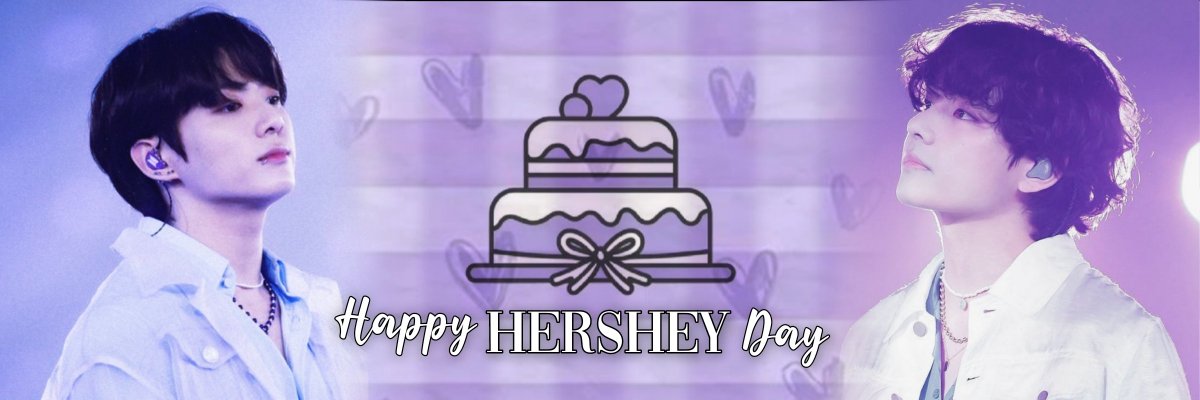 Btsphilic7's tweet photo. HAPPY HERSHEY DAY TO EVERYONE WHO CELEBRATES, LET'S ALL PUT THESE ON OUR PROFILES! (⁠◔⁠‿⁠◔⁠) https://t.co/pZuAimKyrl