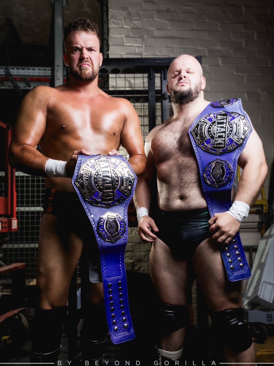 ATTACKWrestling's tweet photo. Match 3

For the Attack Pro Wrestling Tag Team Championship :

The Greedy Souls vs Sinner and Saint vs The Velocities 

Watch the live stream RIGHT NOW

▶️ https://t.co/stBz7E4KYe

#attackprowrestling #attackpro #fireandflames https://t.co/Ht4HEmDlBv