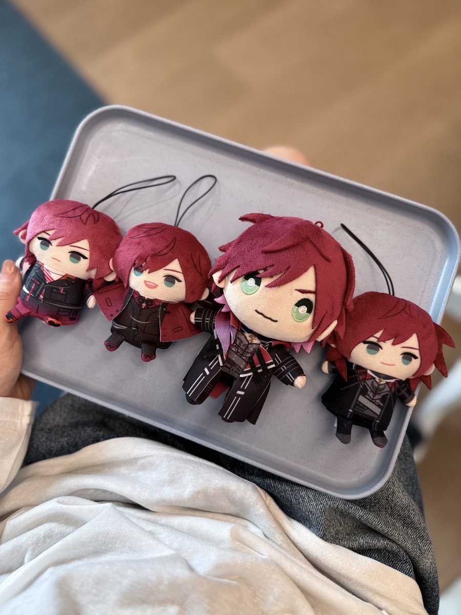 isuuuuii's tweet photo. #ローレン生誕祭2026
#ローレン誕生祭2026
生日快乐！红色头发 https://t.co/tuuft3uhYE