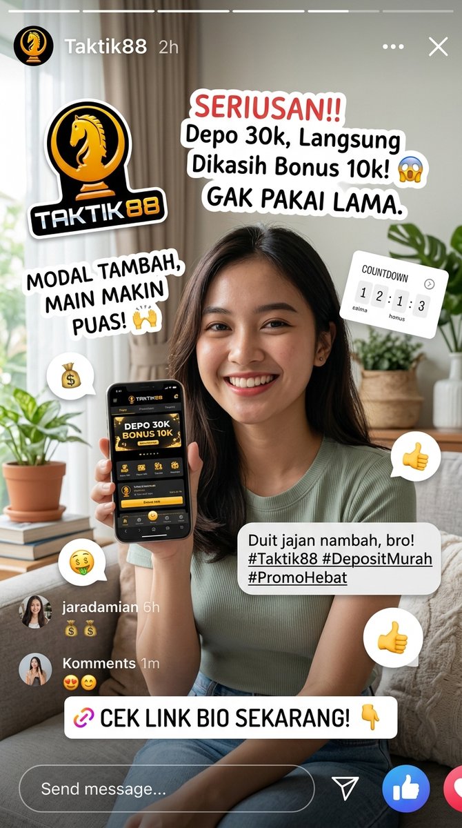AngieAllred1's tweet photo. 💎 SLOT GACOR HARI INI waktunya eksplor!
🔎 Google "TAKTIK88"
🔗 Link ➜ https://t.co/MtMt7WHClx
🎰 Temukan pilihan permainan yang kamu suka! https://t.co/bjzYbXzO3i