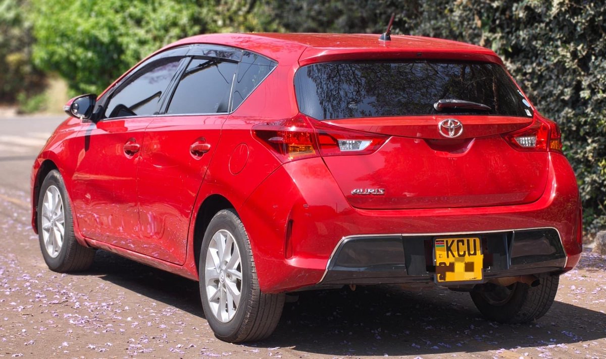 jnailepu's tweet photo. #car Toyota Auris
1500cc
2012 model
2 wheel drive 
Well maintained 
Original paint 
.......
1,250,000  neg https://t.co/53LCQynrqB