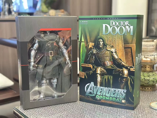 ROGERIOEUROPA's tweet photo. BLOG DOS BRINQUEDOS: Doctor Doom Avengers: Doomsday https://t.co/prBhPm5yxH https://t.co/pcylgiwBSa
