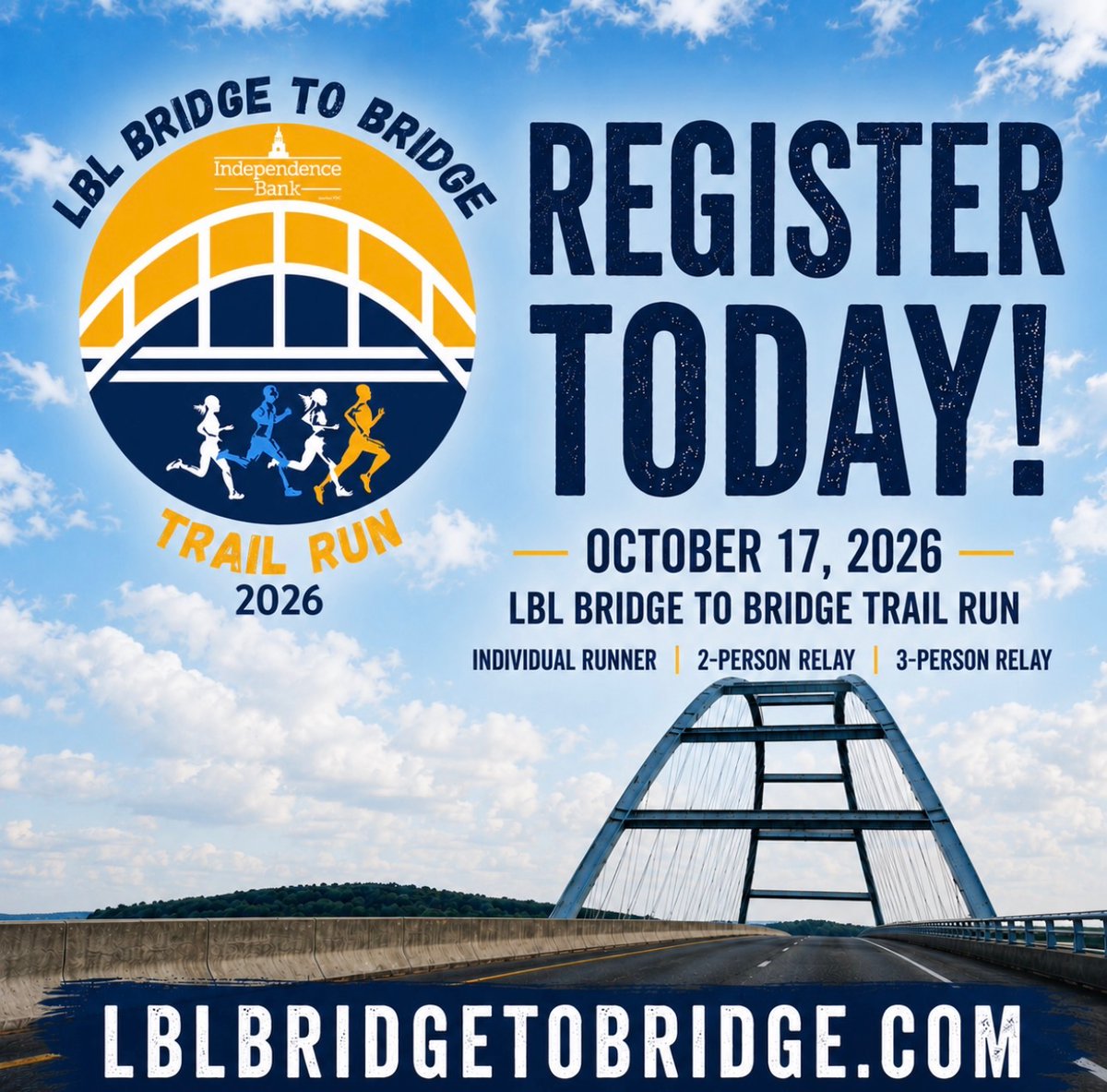ThomasJackqej's tweet photo. REGISTER TODAY and start counting down to this year’s event! It’s going to be awesome, and we can’t wait to see you in October! https://t.co/iKI0UPwnB6