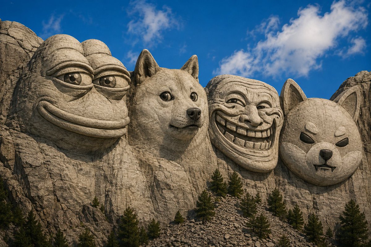 SolxSurvivor's tweet photo. @Defifarah @elonmusk @cb_doge @benjitaylor Troll is there in the Rushmore of Memes https://t.co/asy9Y7EVx3
