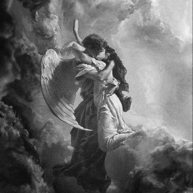 jessaricc's tweet photo. “We are two phantoms
   united by a sacred illness."
       — C. Baudelaire https://t.co/ibGVaX6g66