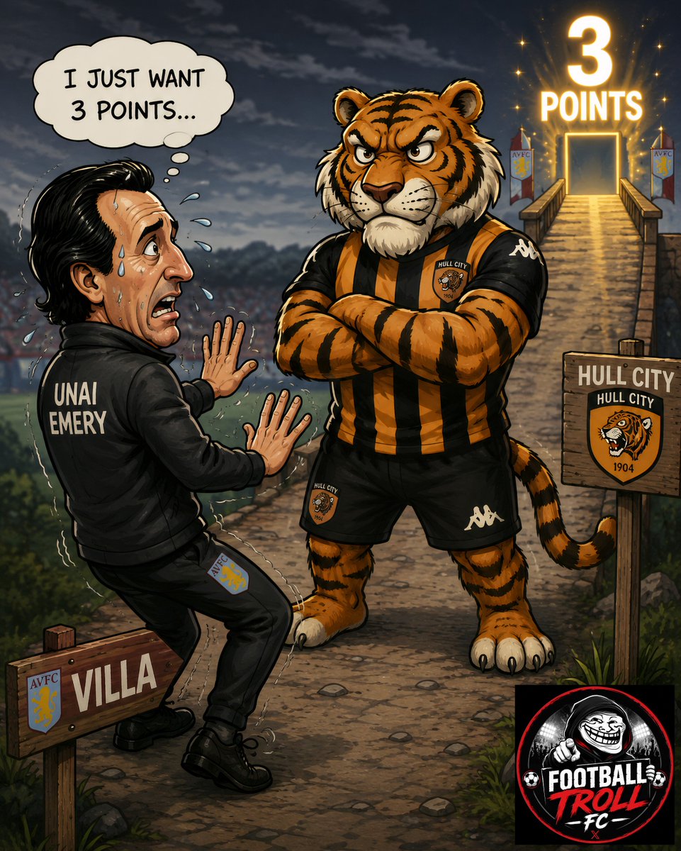 for_v3810's tweet photo. Good Ebening 😁
#HULAVL #HullCity #AstonVilla #AVFC  #PremierLeague #PL #EPL #Football https://t.co/TtNCh8yCug