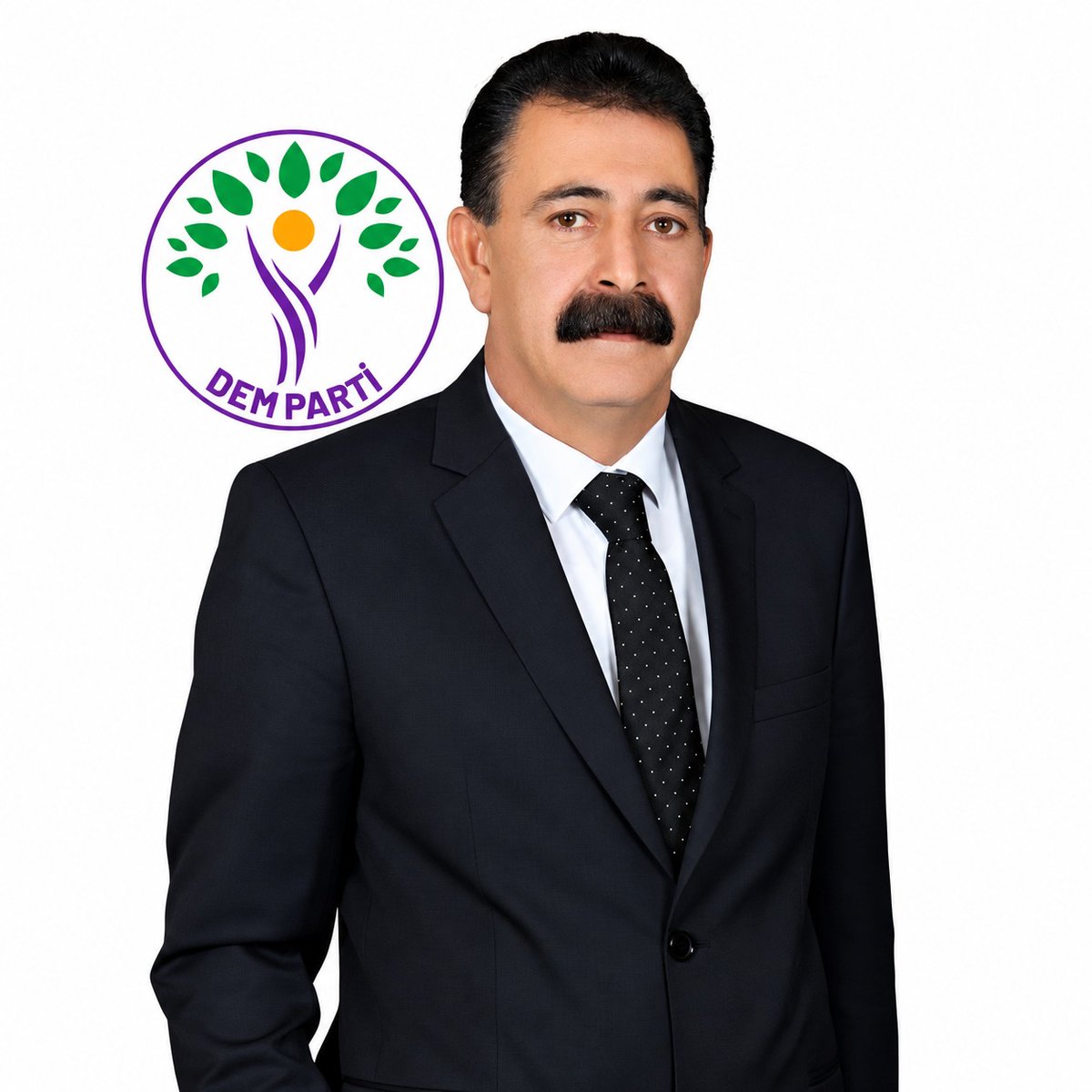 DailyTurkst's tweet photo. DEM Partili Ağrı Belediye Eş Başkanı Mehmet Akkuş öldü. https://t.co/k5nkEaFimD