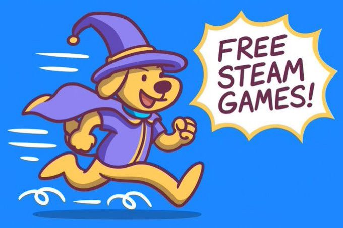 amagicmantv's tweet photo. Giving a Steam Game Key to someone that simply likes this tweet ♥️       

Ends in 60 minutes 🪄 https://t.co/Rg1waQiP3K
