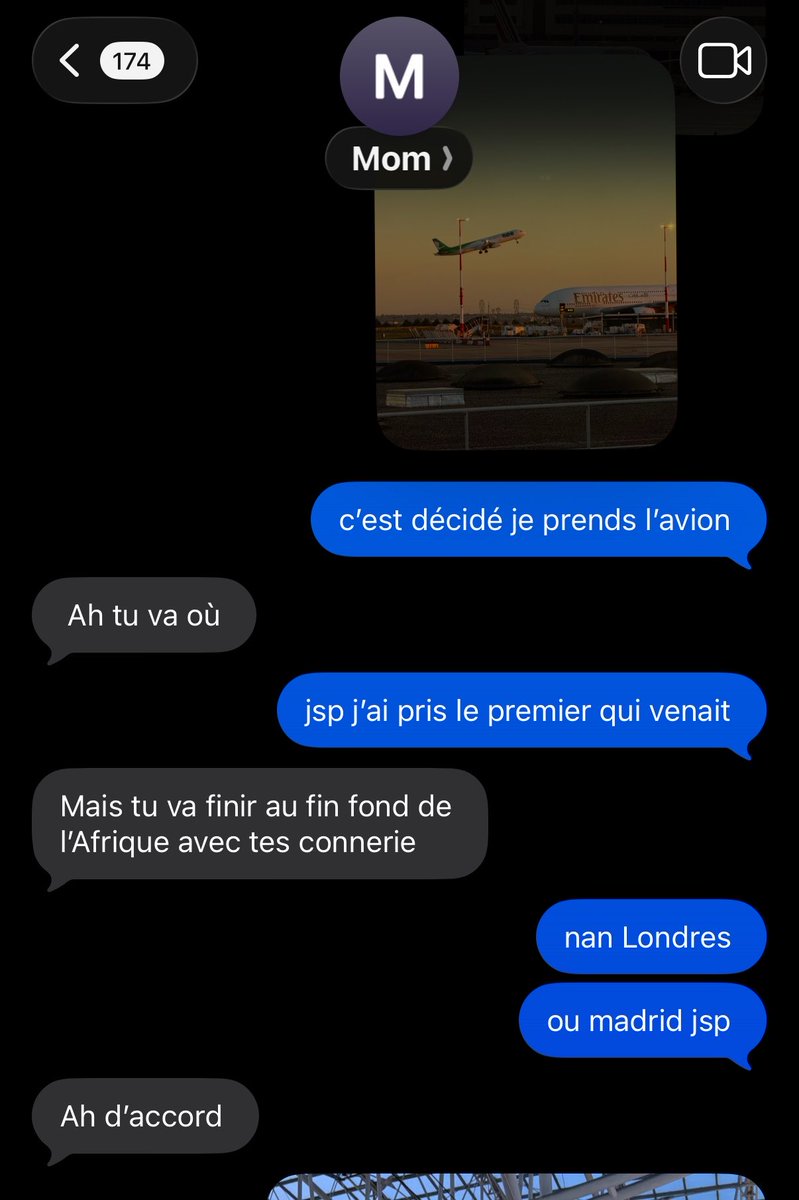jsaispasenft's tweet photo. deux parents et vraiment deux réactions différente quoi https://t.co/iYalNR9Yc7