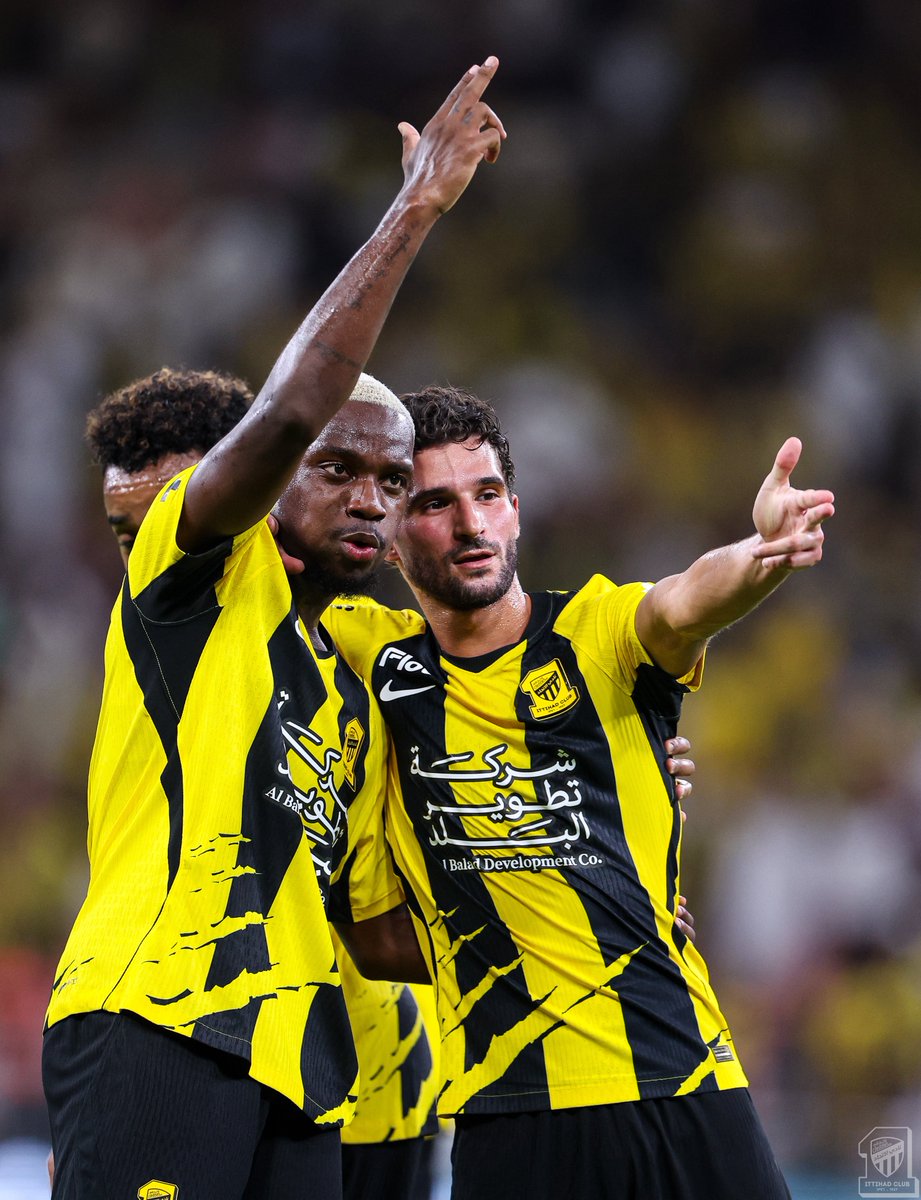 ittihad's tweet photo. 🔫🔥 https://t.co/Ns9xcvOT4f