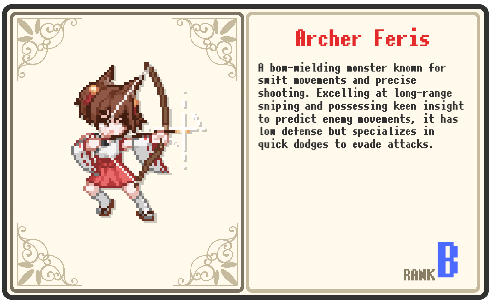 LibraCmd's tweet photo. All that effort to draw "Awakened" version just to stay at B rank..... 😒
Been playing this game called AI Pixel Battle/AIドット絵バトル, I should return from hiatus, see y'all in a few days/weeks
#AIドット絵バトル #AIPixelBattle https://t.co/T3VpOUgKnP