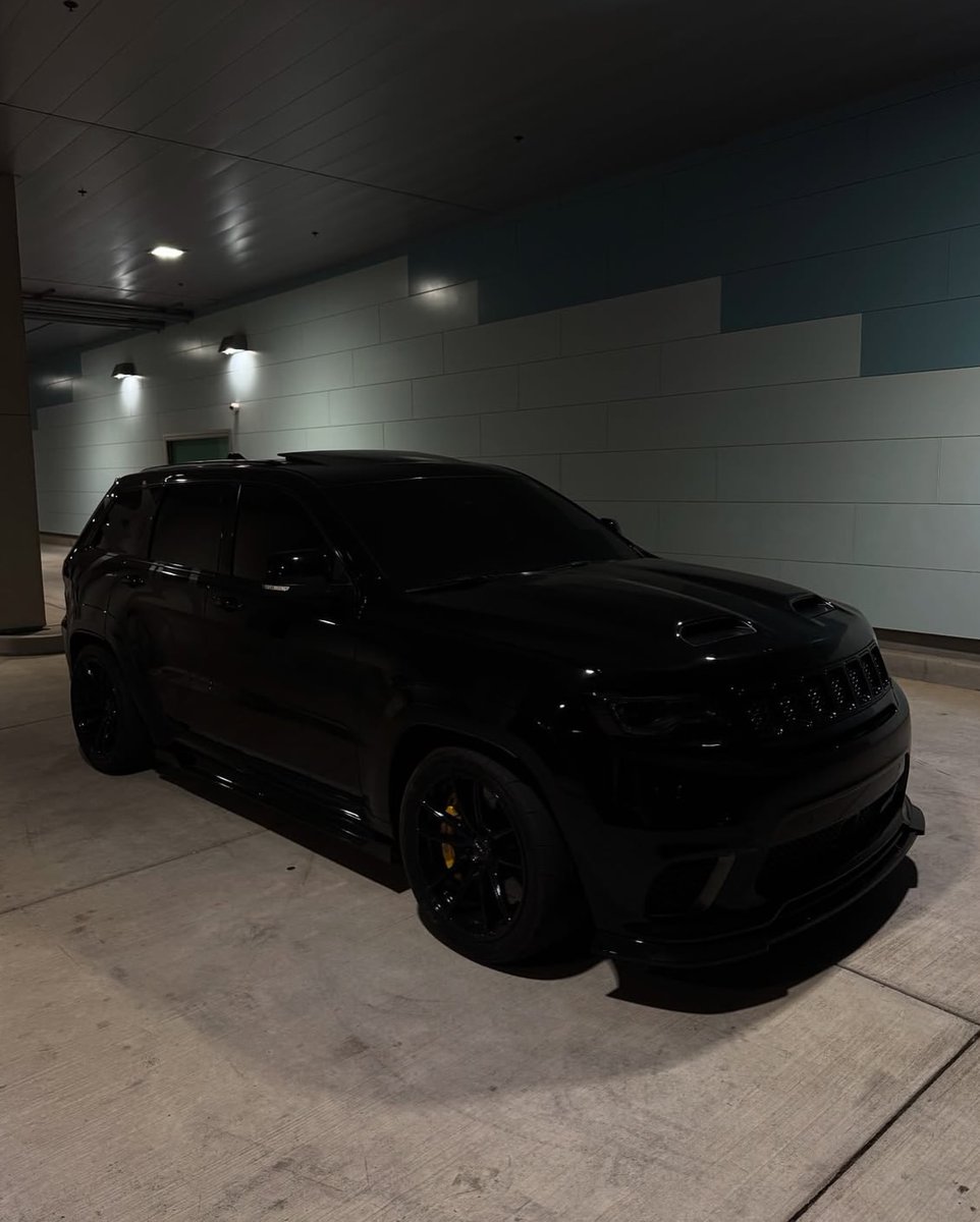TheAutoHub's tweet photo. blacked out hawk🦅 https://t.co/jOg2gOQjOV