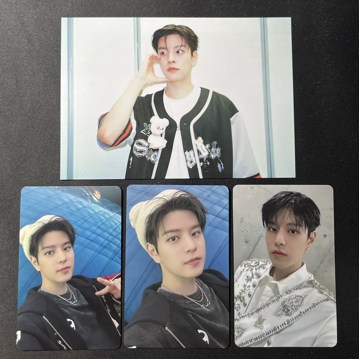 MametaroShop's tweet photo. ⁎⁺˳✧ wts skz ph dominATE Japan Blu-ray

Di ko sure kung may inch pero
these are on hand 😅 no to sensi pls 🙅🏻‍♀️

1st pic ~ ₱700
2nd pic ~ ₱400 per member set
3rd &amp; 4th pic ~ ₱1800 per member set

loc: mm (ships via J&amp;T)
gcash / bank trf
Please dm or reply to claim! ✨ https://t.co/HBQXvsh05P