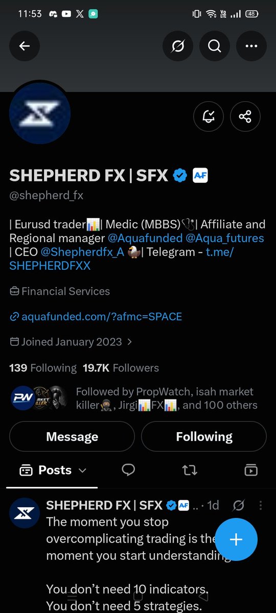 ThePropTradoor's tweet photo. @TrustedPropHub @AquaFunded @LewisAquaFunded @shepherd_fx DONE 👍 

@goldFx832
@bestcrypto09 
@So_ti_ria https://t.co/MQa4IB0nKa