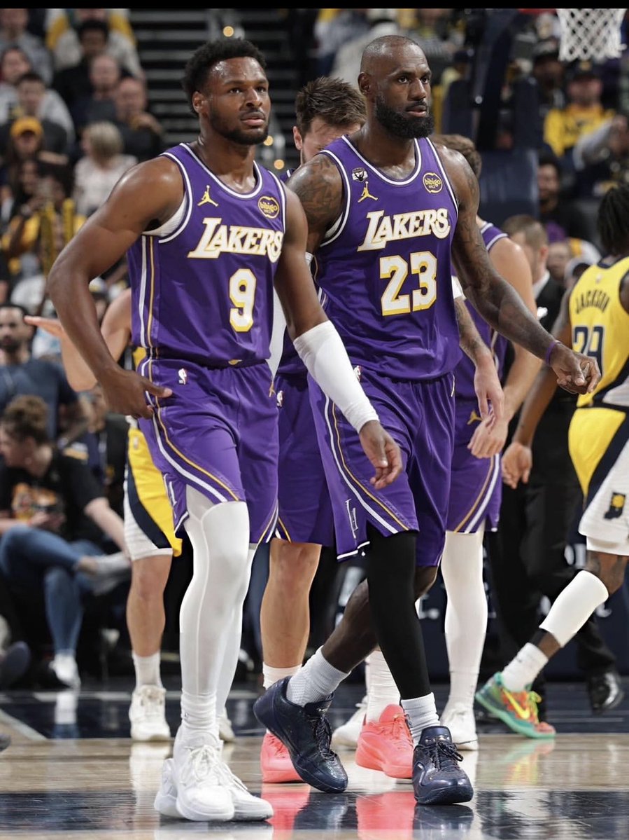 vahphor's tweet photo. LeBron James reportedly revealed that he became concerned after checking Bronny James’ finances.

He said that whenever he asked Bronny about his NBA earnings, Bronny assured him that the money was safe and being handled responsibly. But after reportedly seeing his account statement, LeBron was shocked to find that instead of the estimated $15 million he expected to be there, the balance was around $1.5 million. He said he asked Bronny to explain where the money had gone, but felt he didn’t receive a clear exp