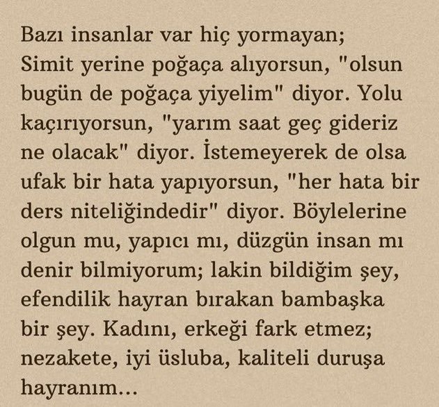 sevgilikendin's tweet photo. https://t.co/epiV8eIfss