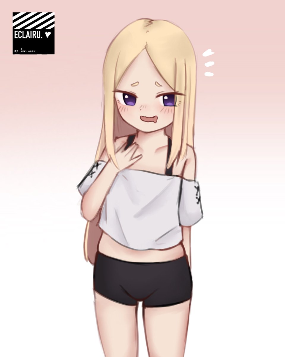 Eclairu_art's tweet photo. https://t.co/zwSBBUx9ZR