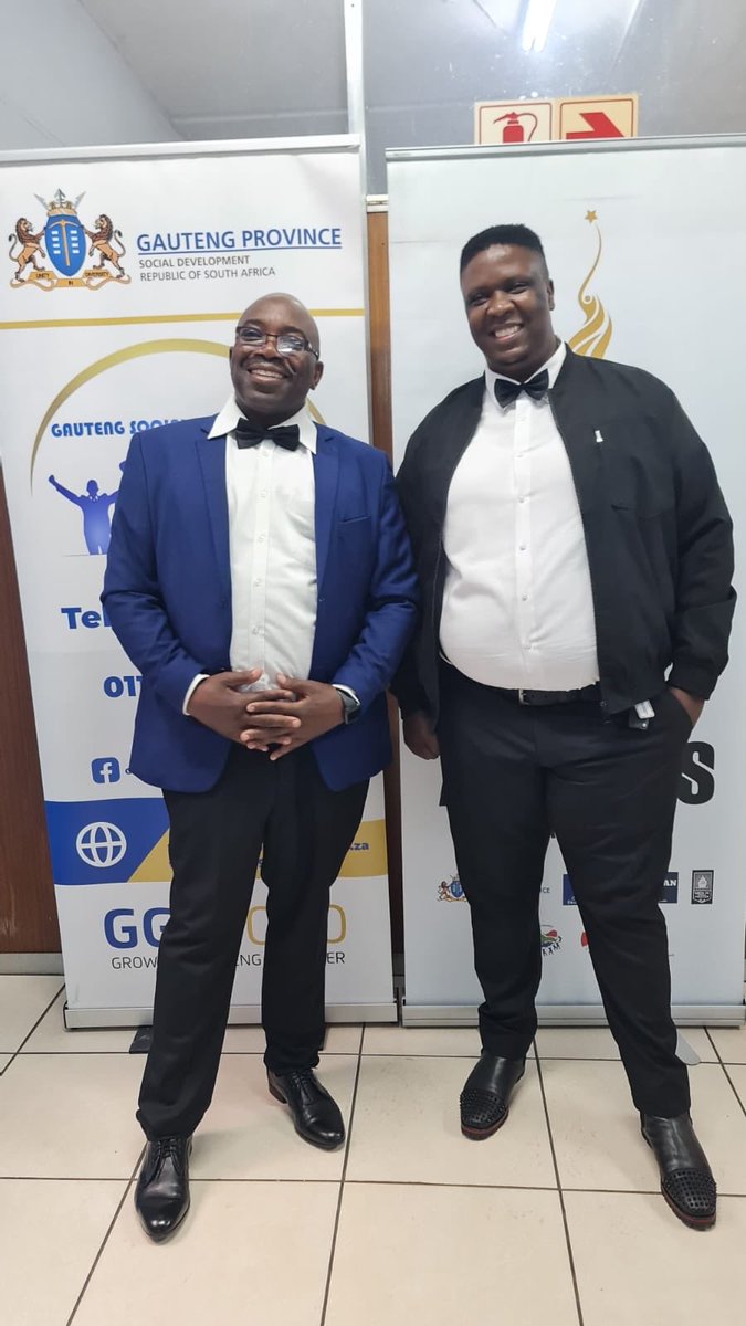gpgSocDev's tweet photo. @gogSocDev in partnership with the Well of the Life Movement Organisation is hosting the second Gauteng Community Leadership Awards at the Department’s Germiston Office in the Ekurhuleni Region.

#GautengCommunityLeadershipAwards #CommunityDevelopment #GrowingGautengTogether https://t.co/ee4OZKYVsC