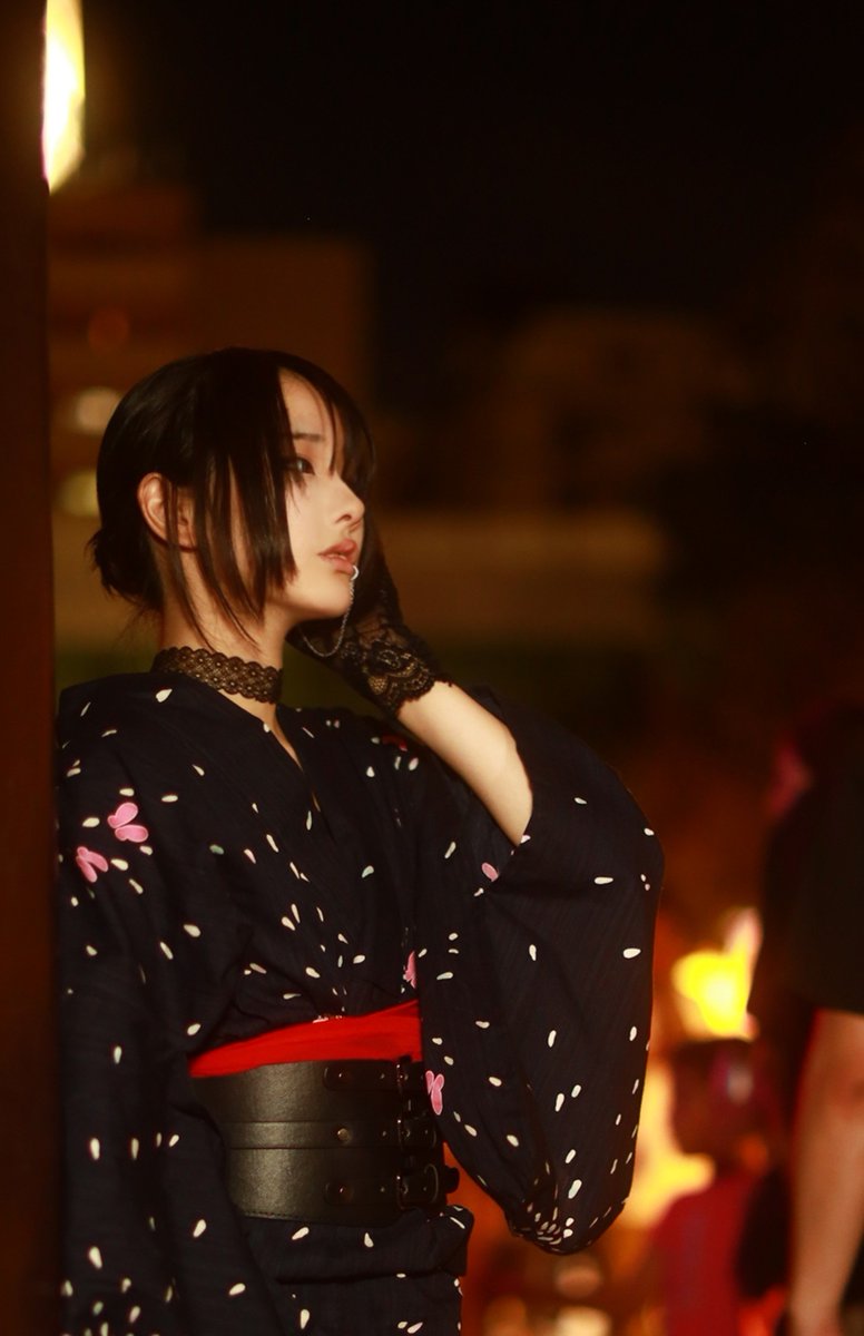 Arisuren_cos's tweet photo. 夜(広義)なので許されるポトレ
📸→ニワっちさん https://t.co/9rmK2HYKyn